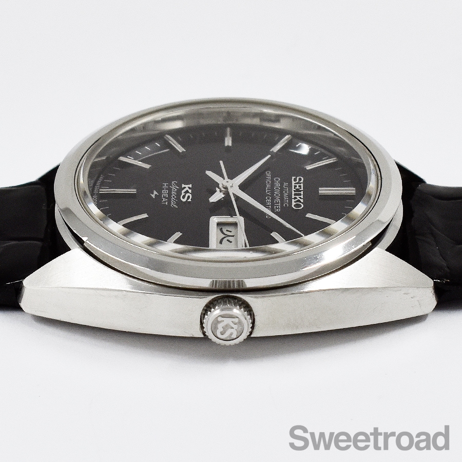 キングセイコー 52KS クロノメーター スペシャル Ref.5246-6000 1972年