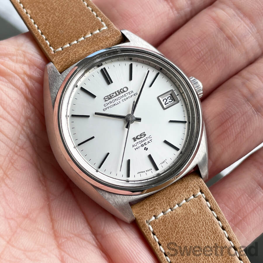 キングセイコー 56KSクロノメーター Ref.5625-7060 1970年製