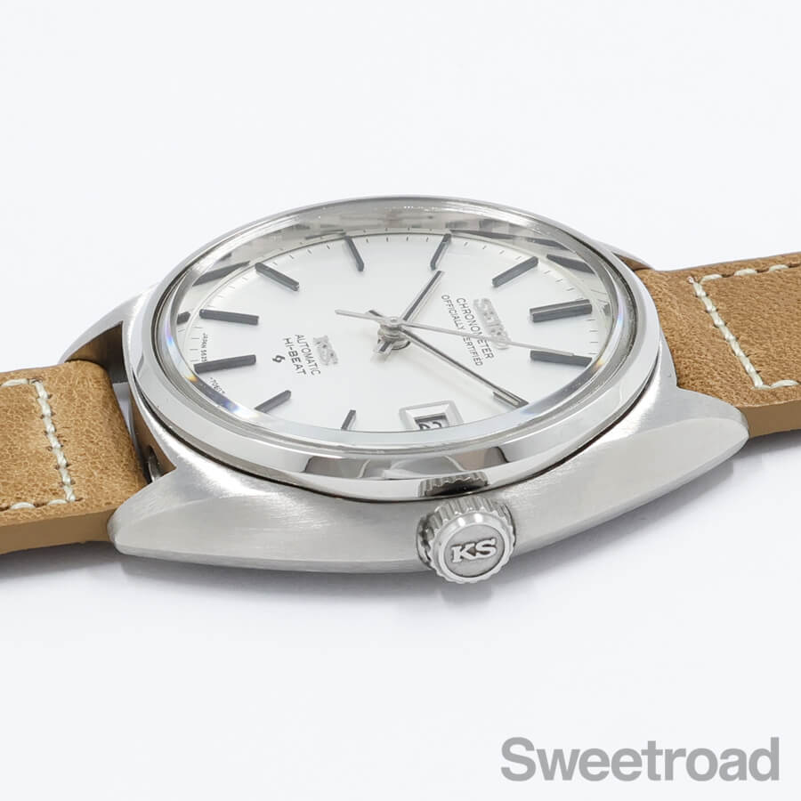 キングセイコー 56KSクロノメーター Ref.5625-7060 1970年製