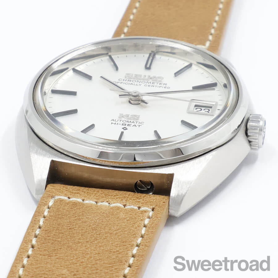 キングセイコー 56KSクロノメーター Ref.5625-7060 1970年製