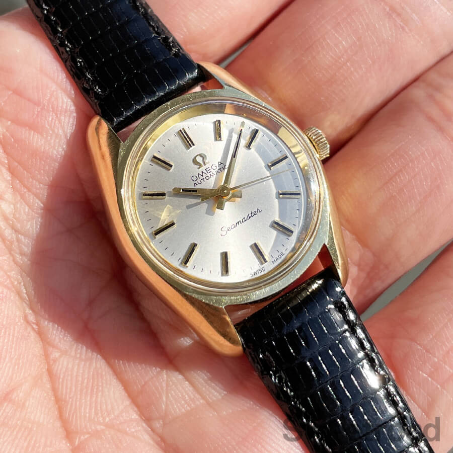 オメガ シーマスター Ref.565.026 1969年製 | スイートロード