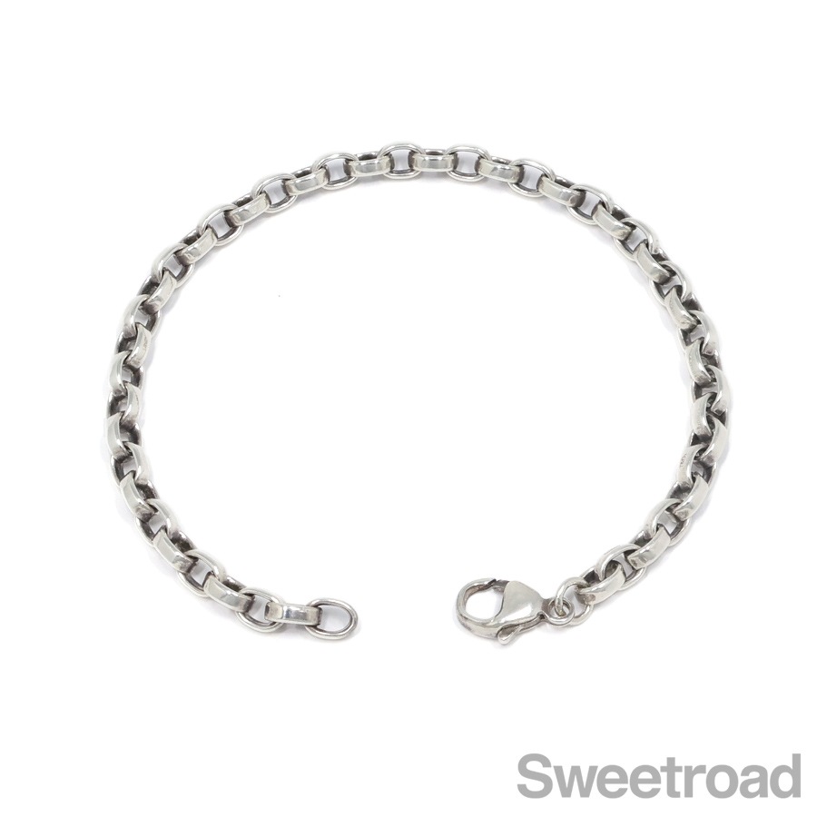 ティファニー オーバルリンクチェーンブレスレット | スイートロード