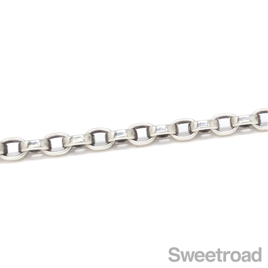 ティファニー オーバルリンクチェーンブレスレット | スイートロード