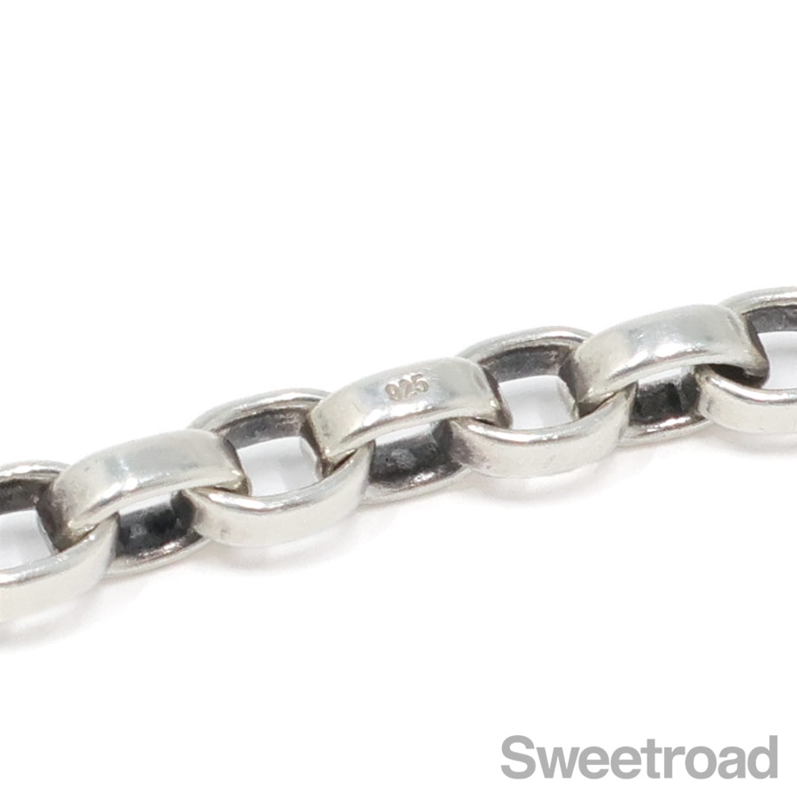 ティファニー オーバルリンクチェーンブレスレット | スイートロード