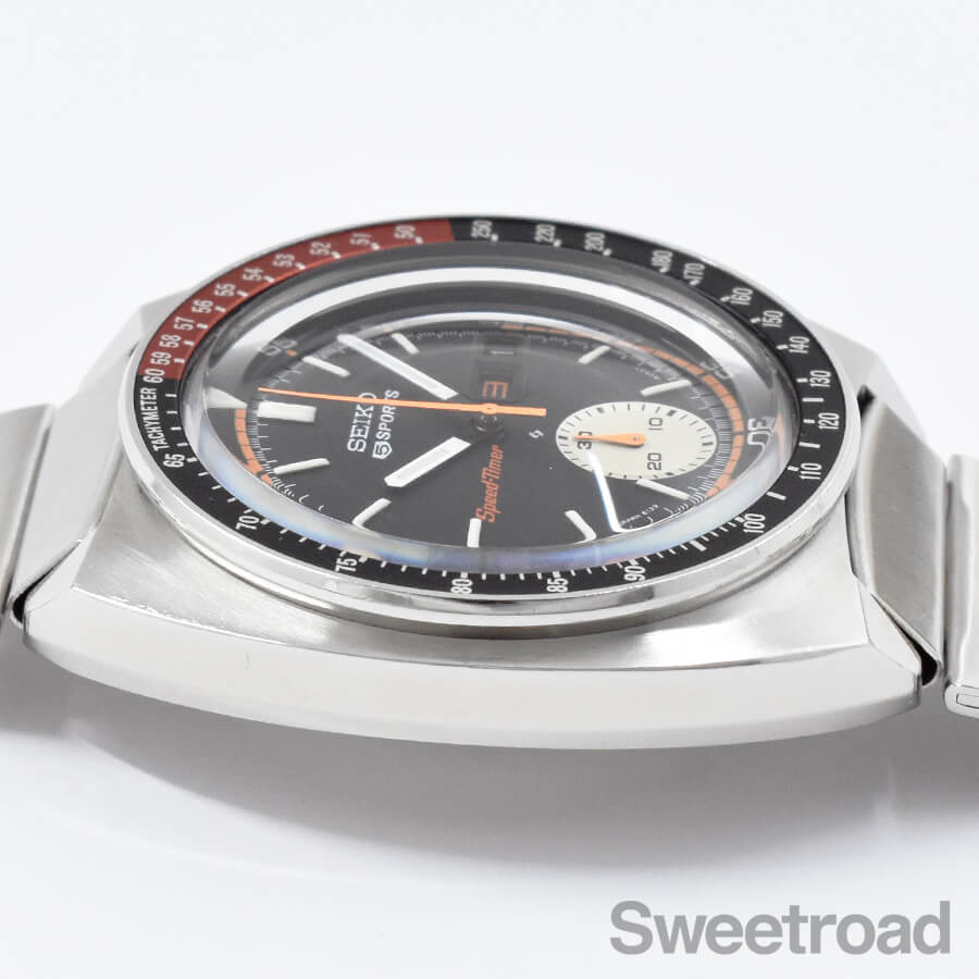セイコー 5スポーツ スピードタイマー Ref.6139-6032 1971年製