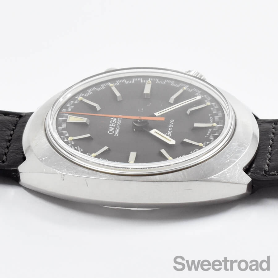 オメガ ジュネーブ クロノストップ Ref.145.009 1969年製 | スイート