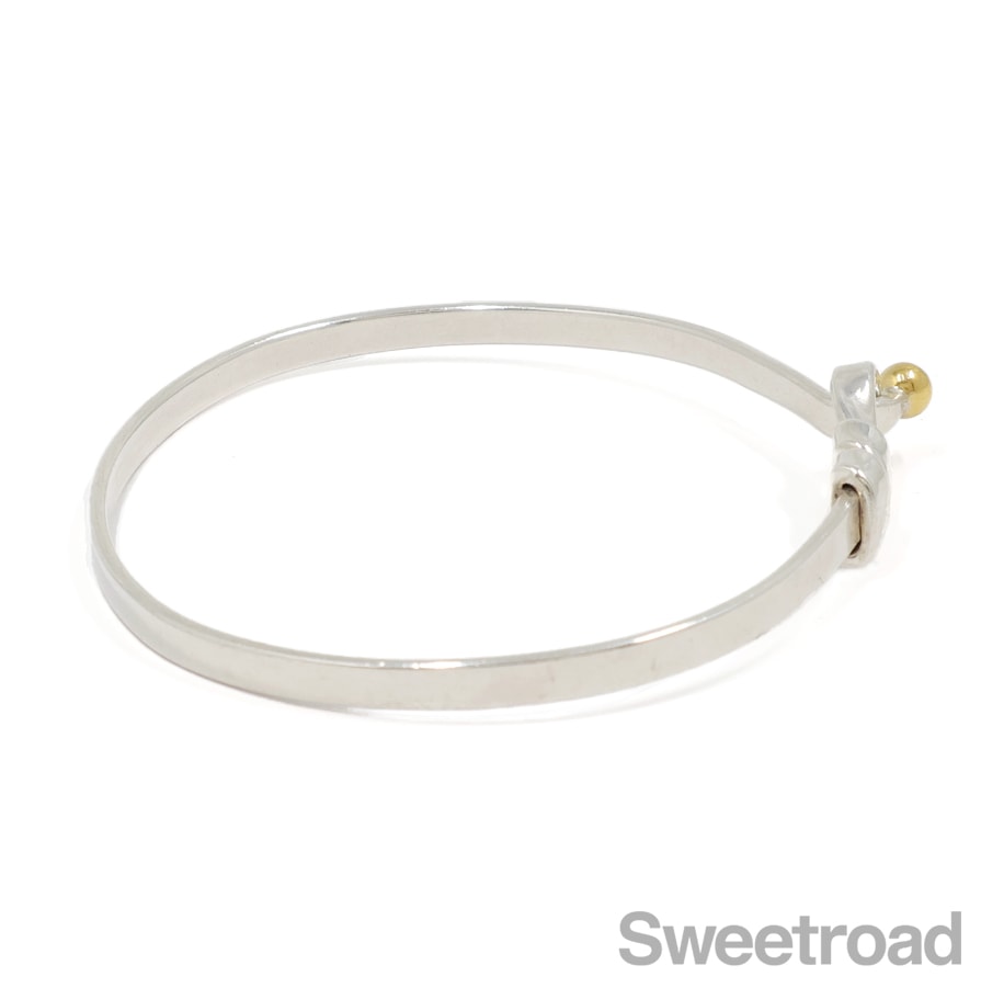 ティファニー フックアンドアイバングル | スイートロード-Sweetroad