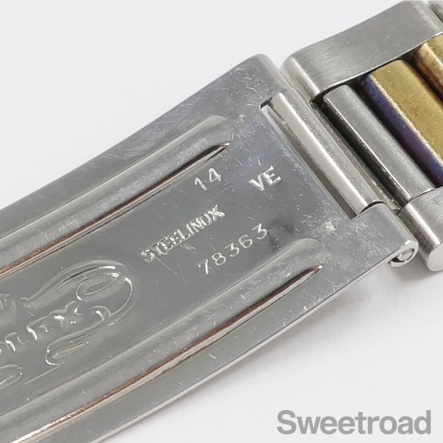 ロレックス GMTマスター 茶ツボ Ref.16753 1979年製 | スイートロード