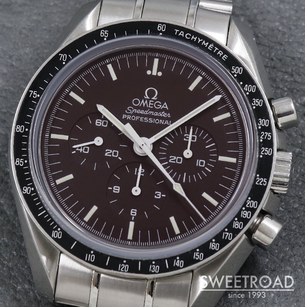 週末特価　オメガ スピードマスター 20mm ブレス　1本。 オメガ スピードマスター Ref.311.30.42.30.13.001 50周年記念