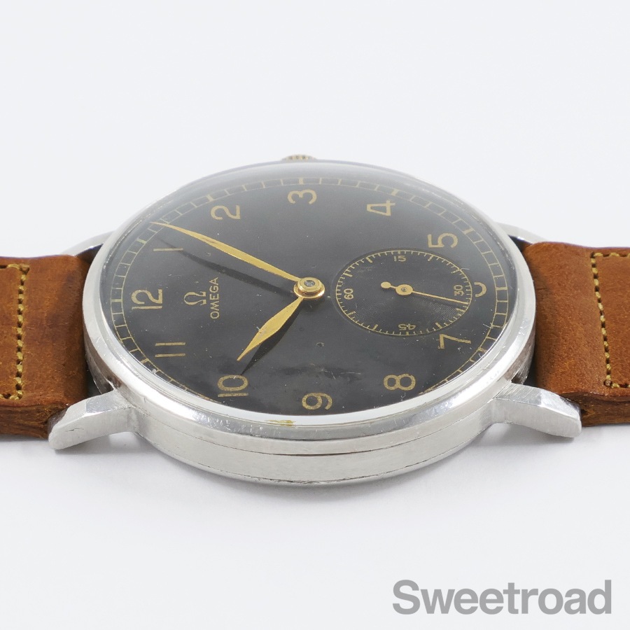 オメガ 30mmキャリバー最初期型 Cal.30 1934-38年 | スイートロード