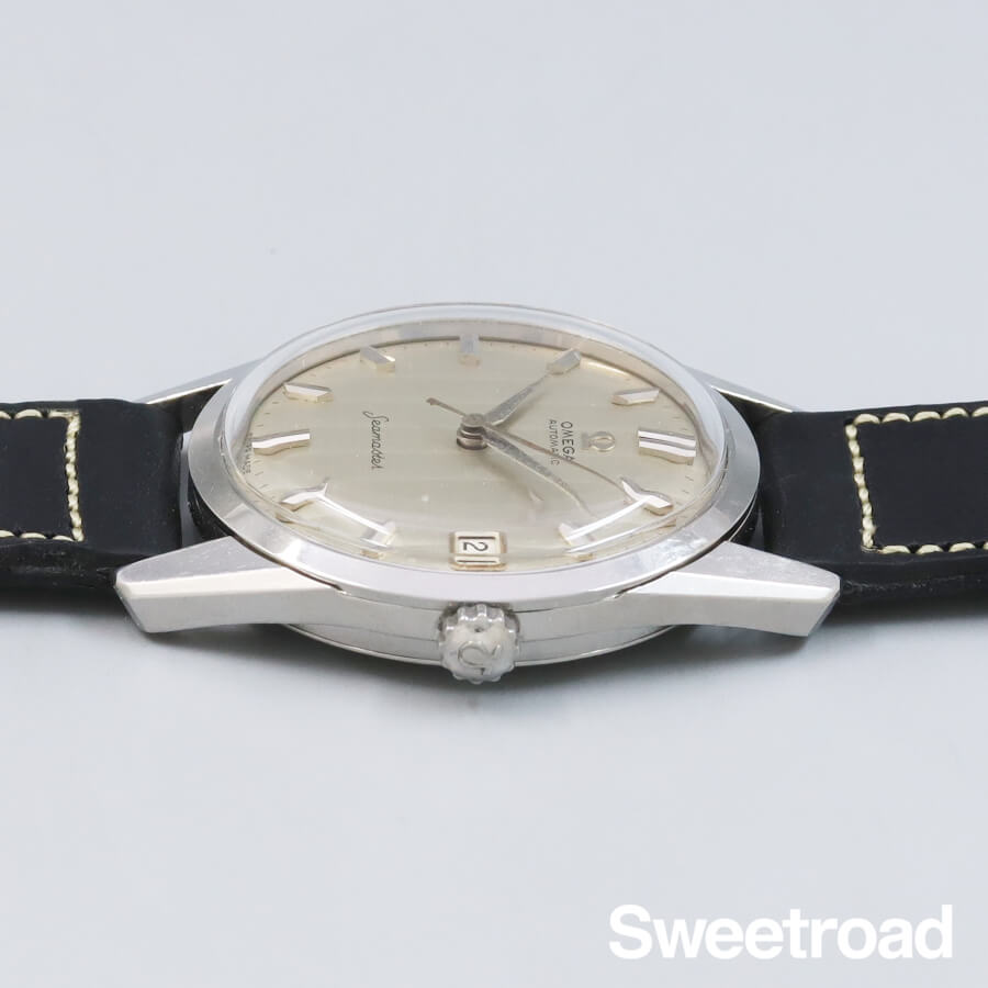 オメガ シーマスター Ref.14701-2SC 1960年製 w-30080