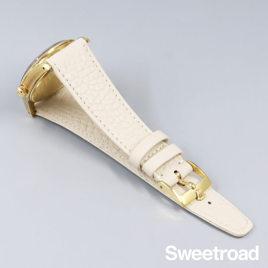 ロレックス オイスターパーペチュアル Ref.1010 18KYG 1973年製 w  