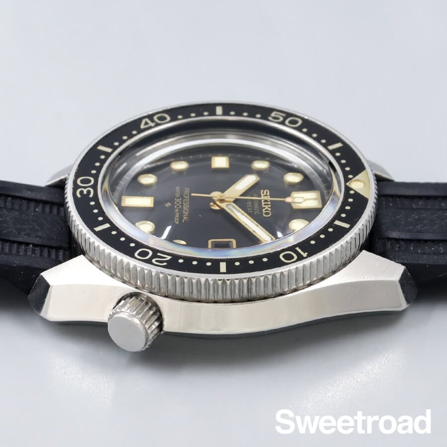 セイコー プロフェッショナル300mダイバー 61ダイバー Ref.6159-7001