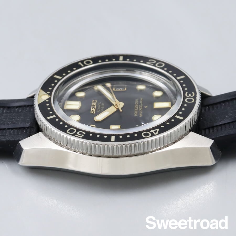 セイコー プロフェッショナル300mダイバー 61ダイバー Ref.6159-7001