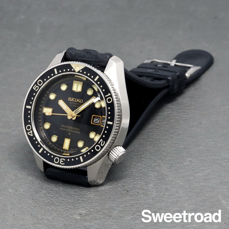 セイコー プロフェッショナル300mダイバー 61ダイバー Ref.6159-7001