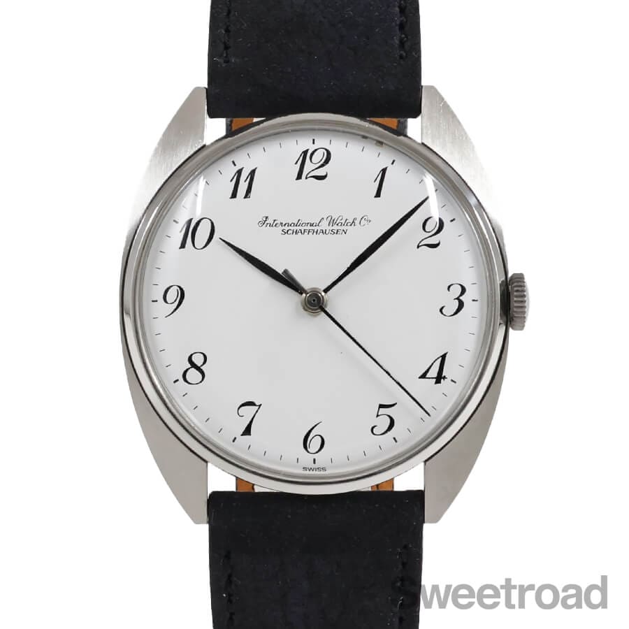 IWC Cal.402 Ref.R1419 1969年製 | スイートロード-Sweetroad
