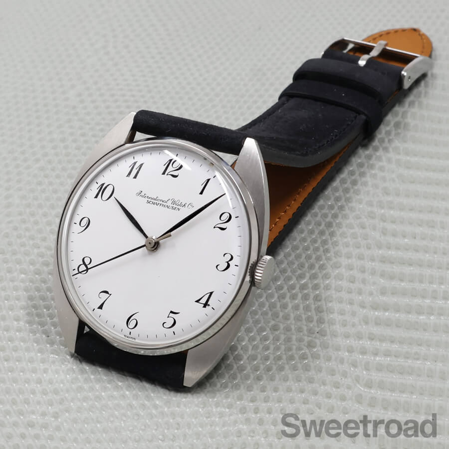IWC Cal.402 Ref.R1419 1969年製 | スイートロード-Sweetroad