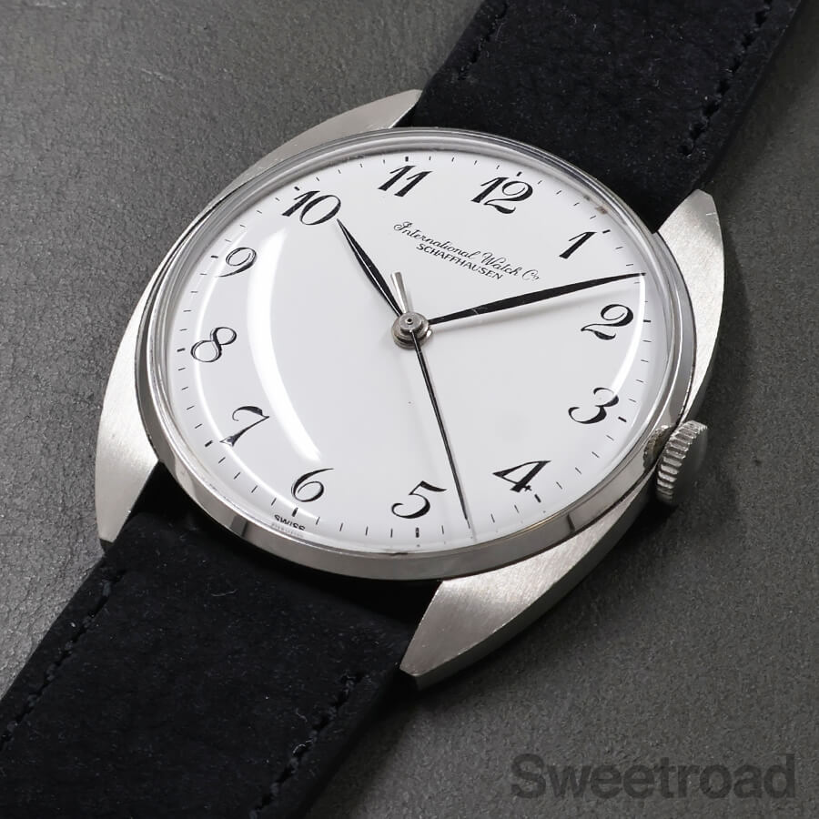 IWC Cal.402 Ref.R1419 1969年製 | スイートロード-Sweetroad