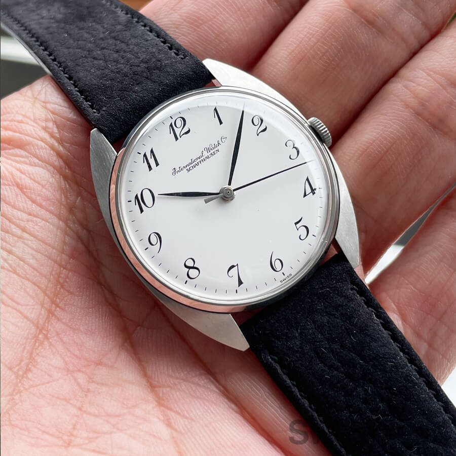 IWC Cal.402 Ref.R1419 1969年製 | スイートロード-Sweetroad