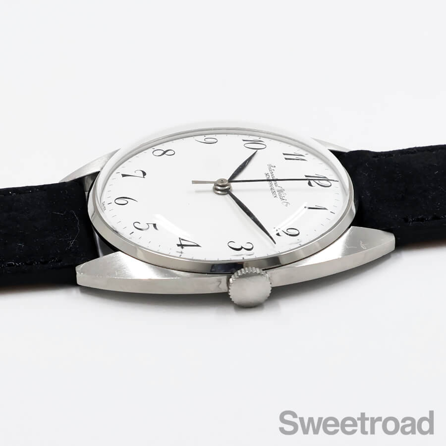 IWC Cal.402 Ref.R1419 1969年製 | スイートロード-Sweetroad