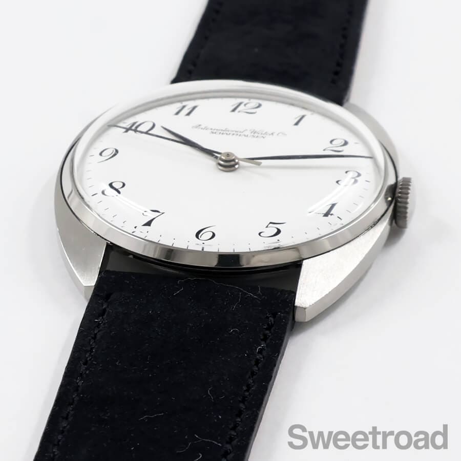 IWC Cal.402 Ref.R1419 1969年製 | スイートロード-Sweetroad