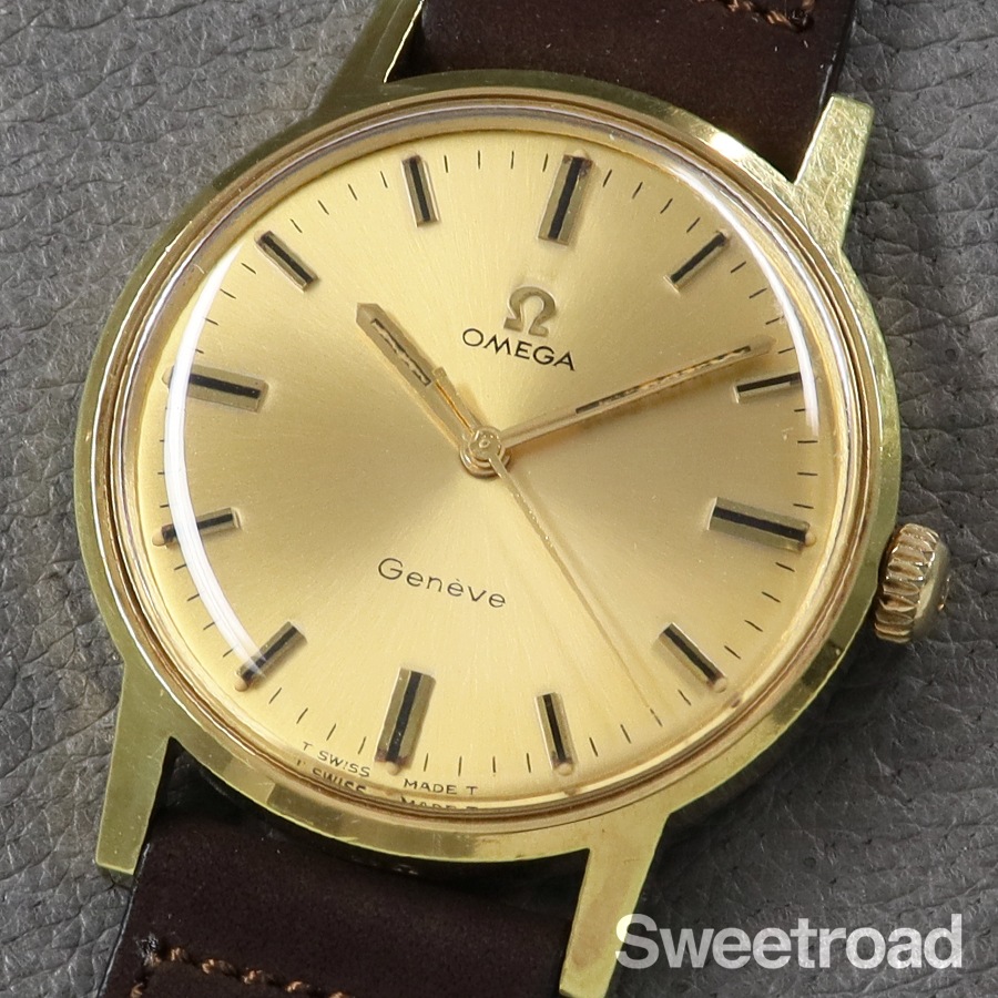 オメガ ジュネーブ 部品取り用 ジュネーブ」 | オメガ | 商品リスト | ホロル・インターナショナル