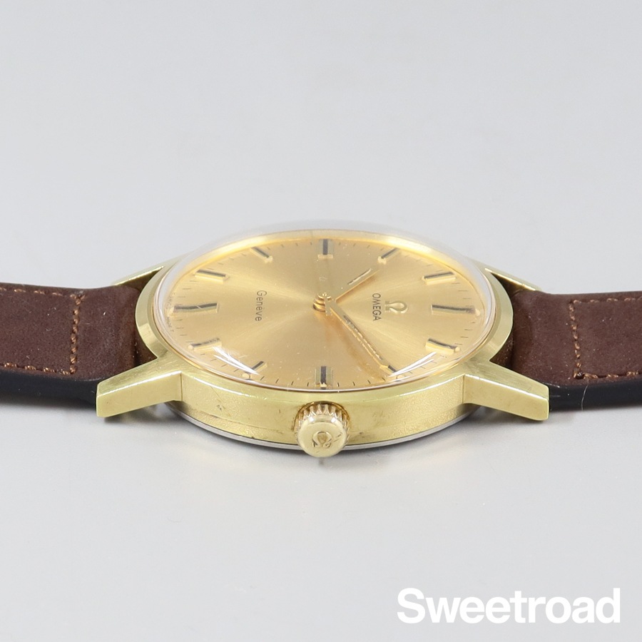 オメガ ジュネーブ Ref.135.070 1969年製 w-30783 | スイート