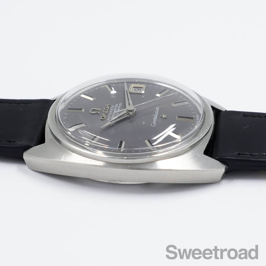 オメガ コンステレーション ジェンタ 前期型 Ref.168.017 1966年製