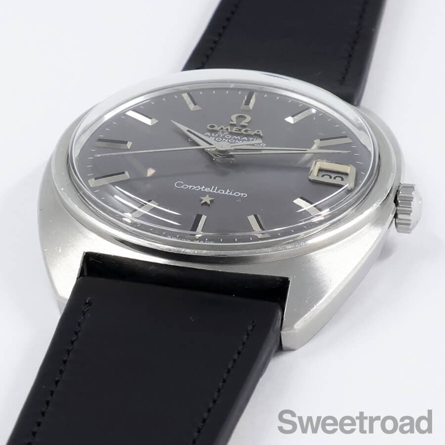 オメガ コンステレーション ジェンタ 前期型 Ref.168.017 1966年製