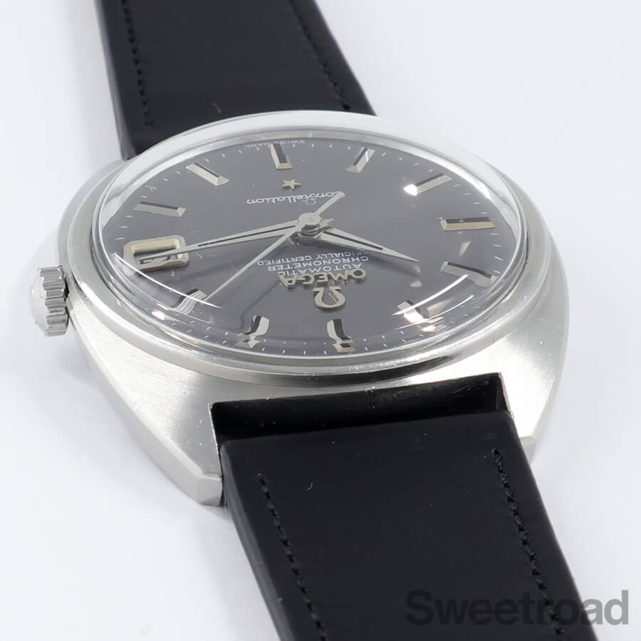 オメガ コンステレーション ジェンタ 前期型 Ref.168.017 1966年製