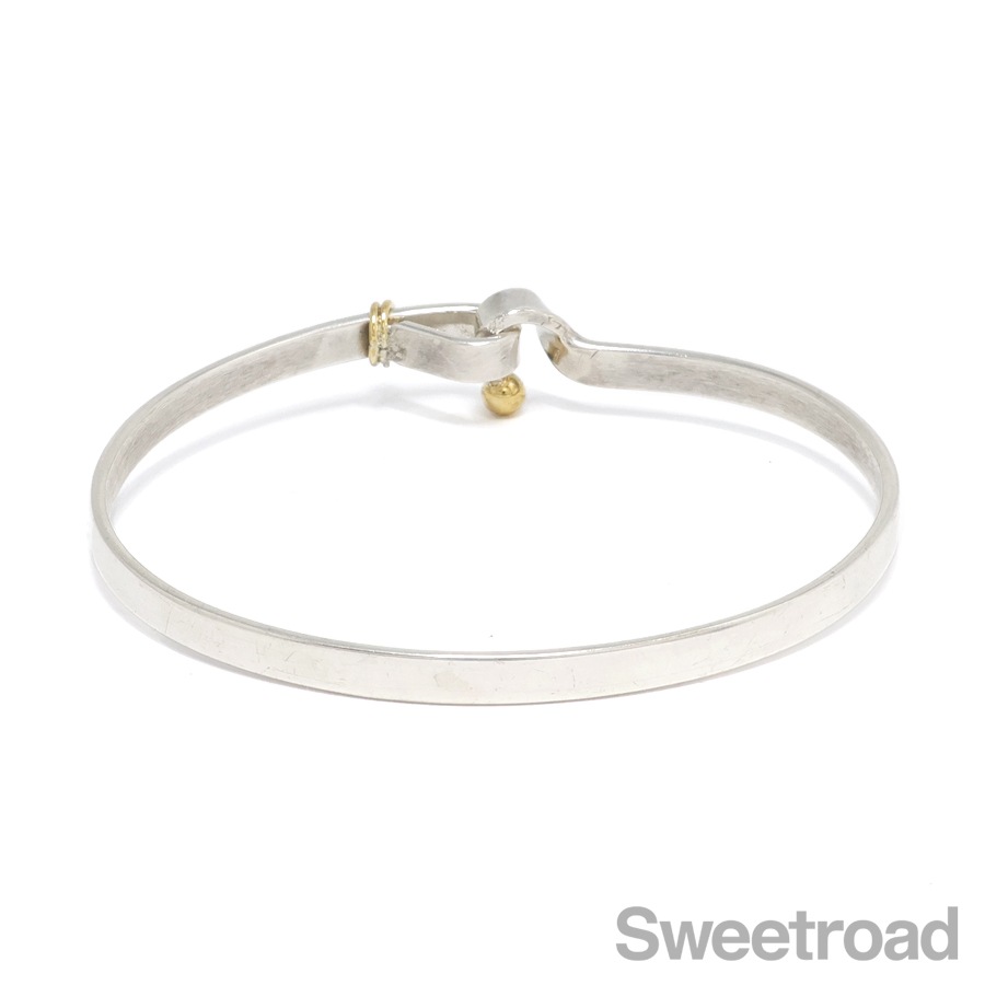 ティファニー フックアンドアイバングル | スイートロード-Sweetroad