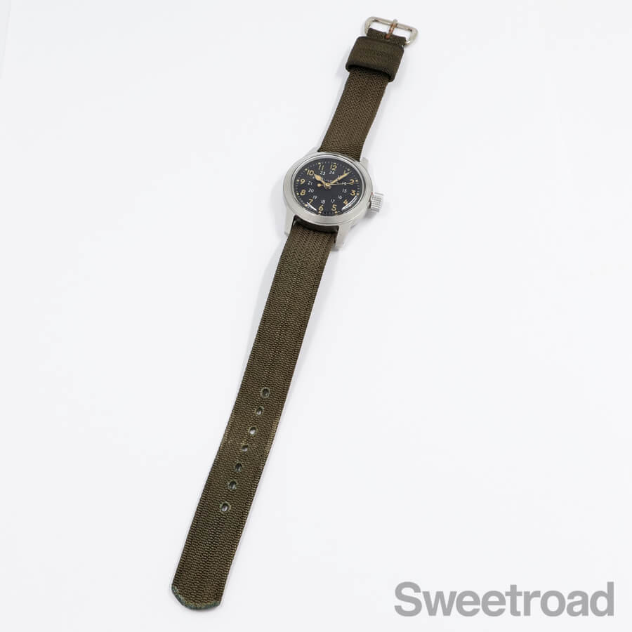 ブローバ アメリカ軍 MIL-W-3818A 1961年製 | スイートロード