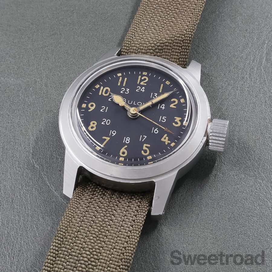 ブローバ アメリカ軍 MIL-W-3818A 1961年製 | スイートロード
