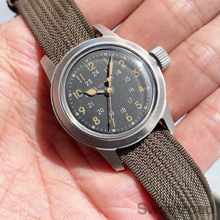 ブローバ アメリカ軍 MIL-W-3818A 1961年製 | スイートロード