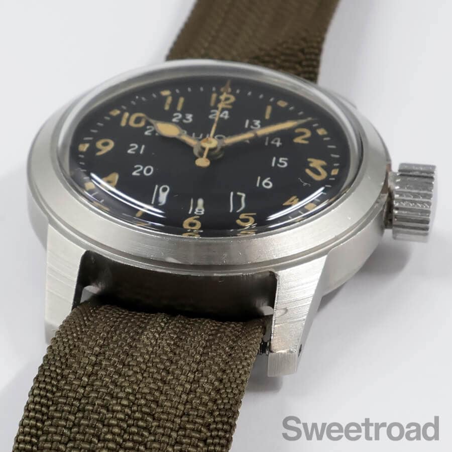 ブローバ アメリカ軍 MIL-W-3818A 1961年製 | スイートロード