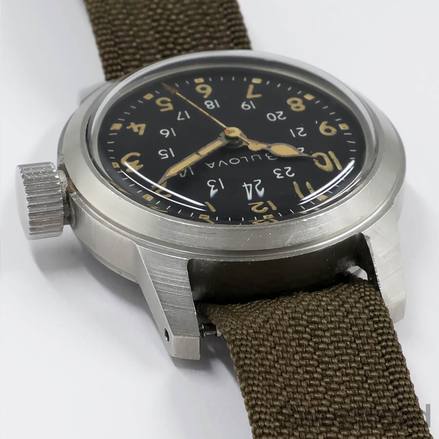ブローバ アメリカ軍 MIL-W-3818A 1961年製 | スイートロード