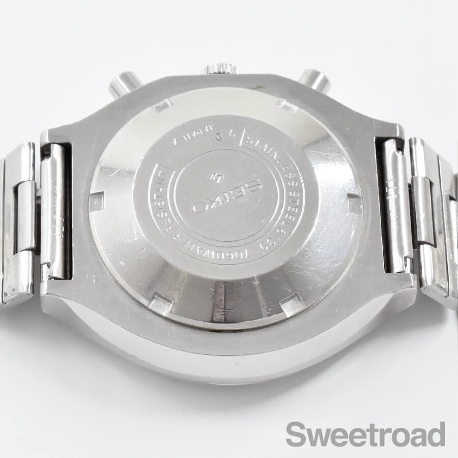 セイコー 5スポーツ スピードタイマー Ref.6139-7060 1972年製