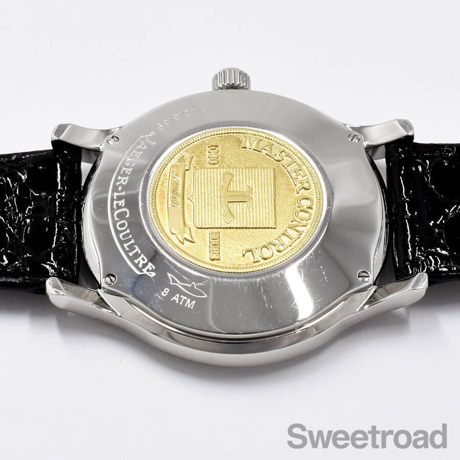 ジャガールクルト ビッグマスター Ref.140.8.89 1990年代 | スイート