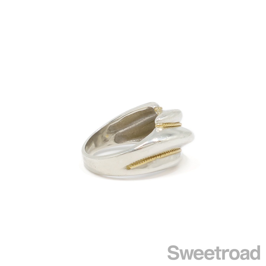 ティファニー ツイストロープリング 11号 | スイートロード-Sweetroad
