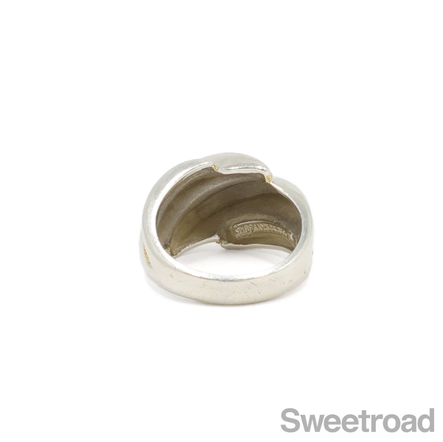 ティファニー ツイストロープリング 11号 | スイートロード-Sweetroad