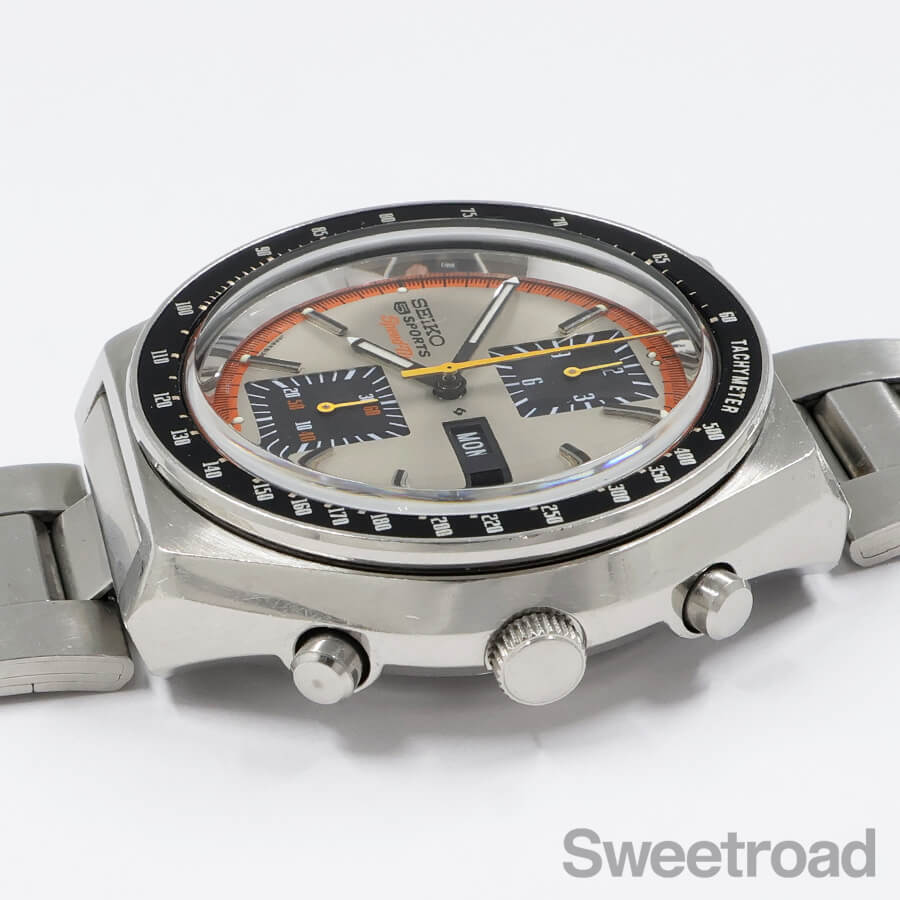 セイコー 5スポーツ スピードタイマー Ref.6138-0030 1973年製