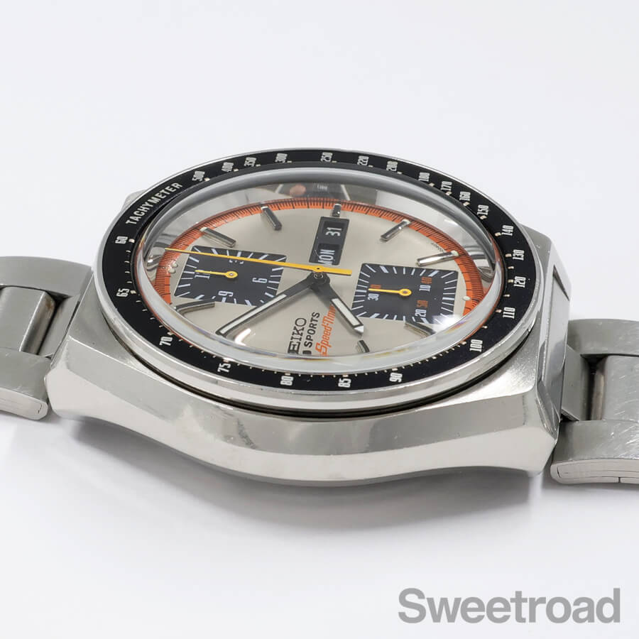 セイコー 5スポーツ スピードタイマー Ref.6138-0030 1973年製