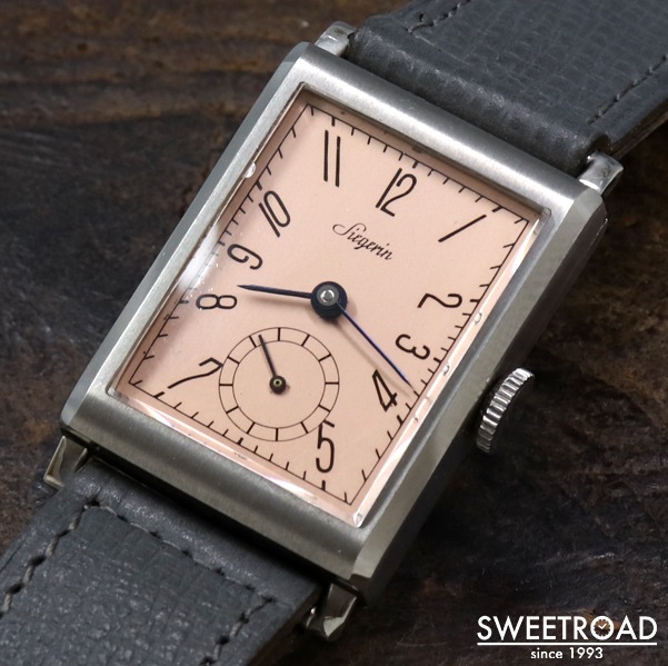 未使用品・タグ付きSiegerin ズィーガリン アルピナ・ドイツ市場