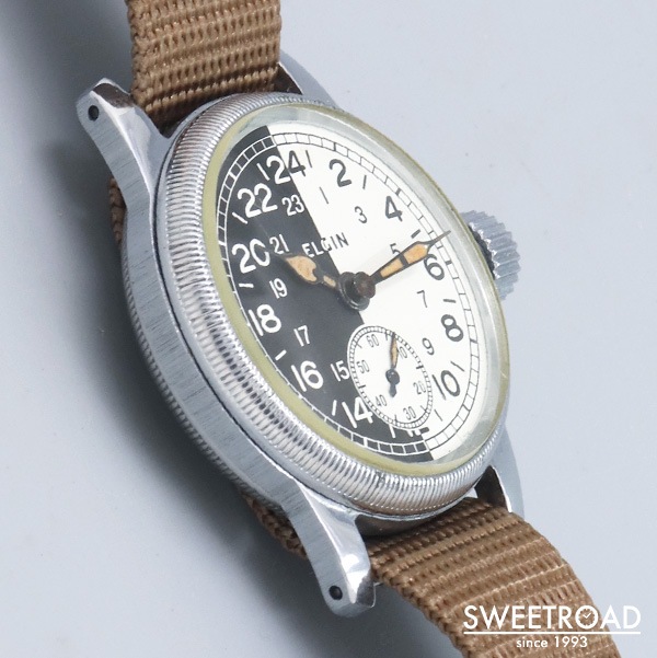 エルジン TYPE A-17 1950年代 w-23955gnz | スイートロード
