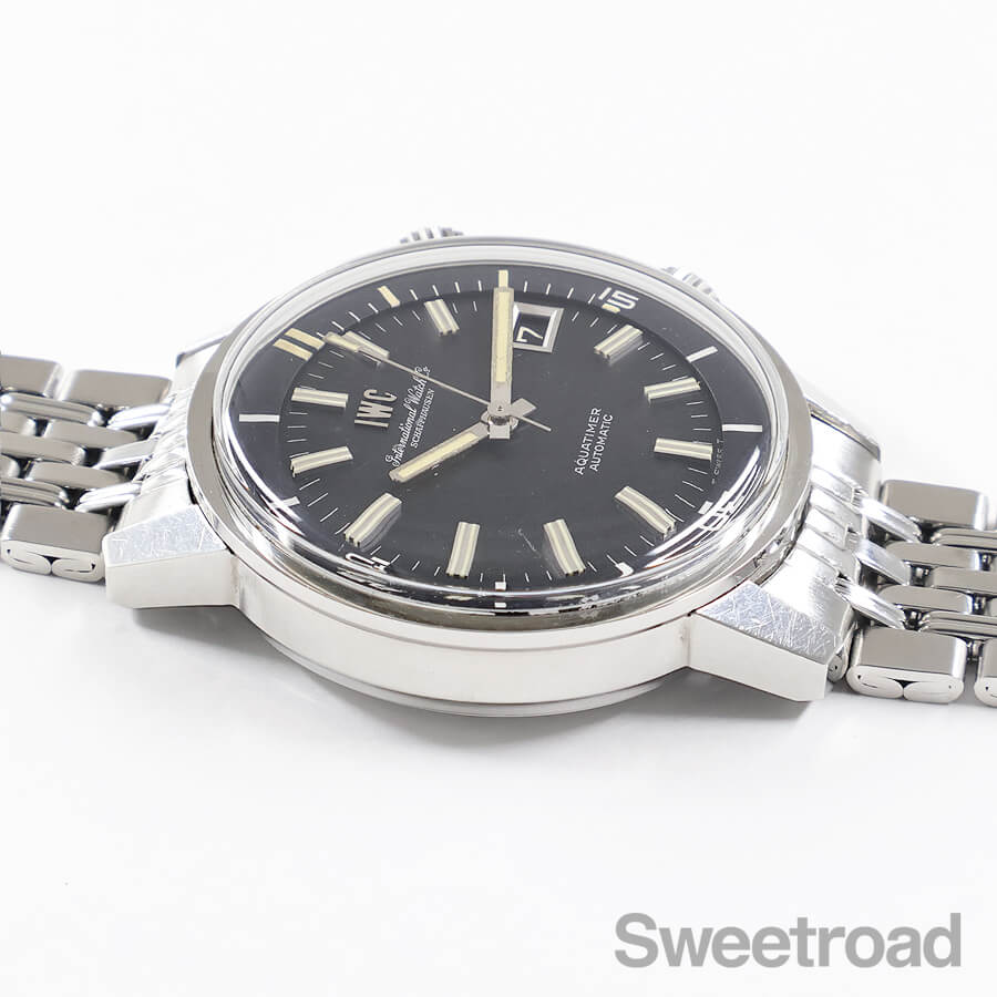 IWC アクアタイマー 1stモデル Ref.R812AD 1968年製 | スイートロード