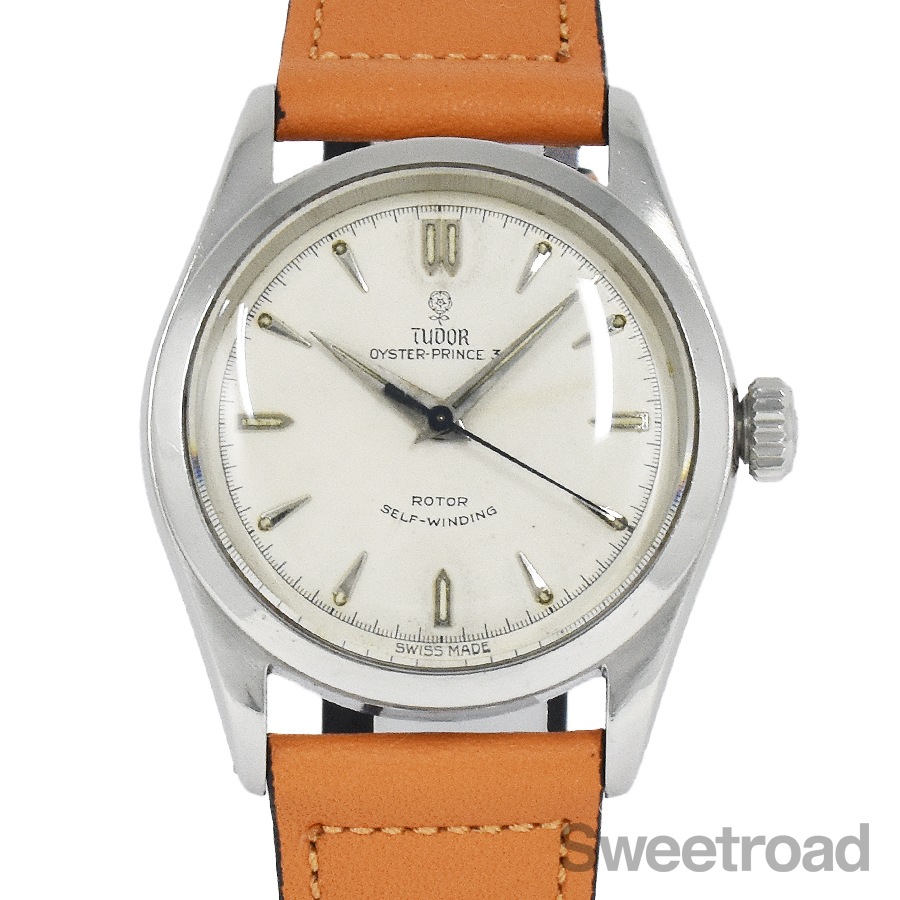 チューダー オイスタープリンス34 小バラ Ref.7909 1950年代