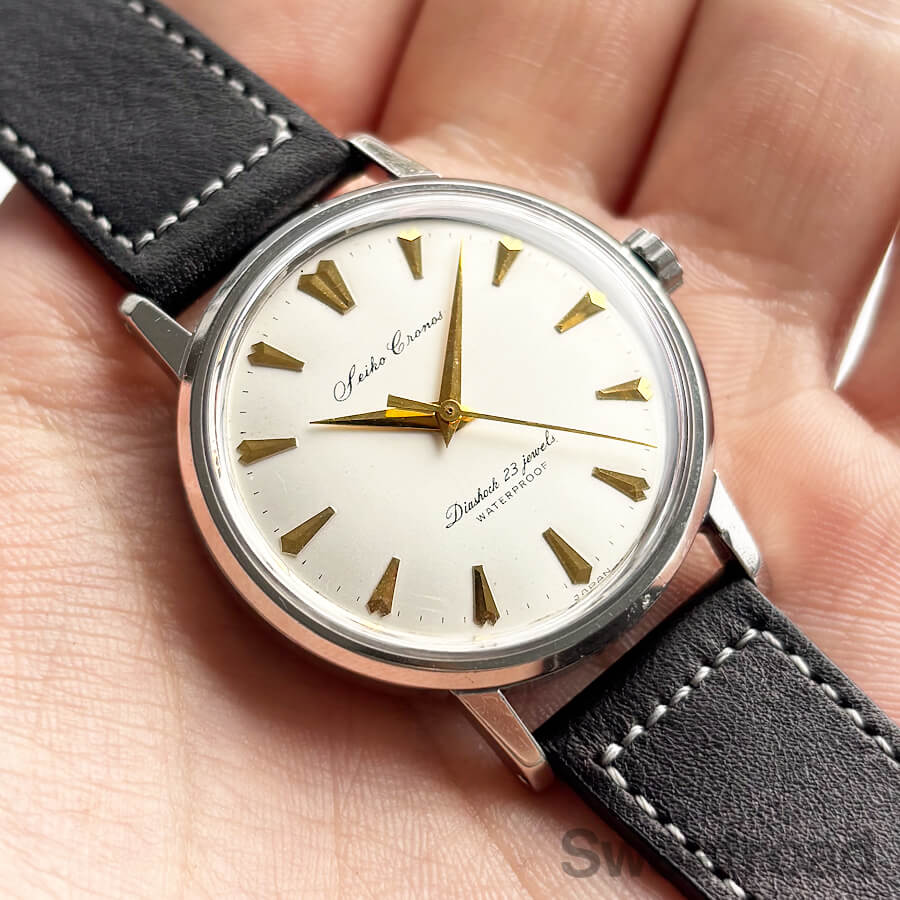 セイコー クロノス Ref.J13028 1959年製 | スイートロード-Sweetroad