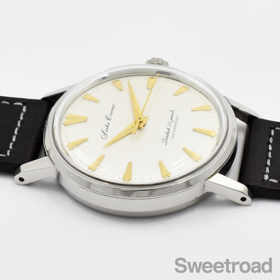 セイコー クロノス Ref.J13028 1959年製 | スイートロード-Sweetroad