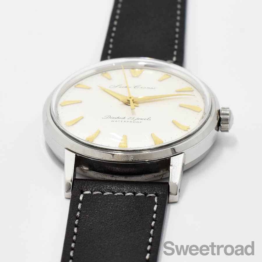 セイコー クロノス Ref.J13028 1959年製 | スイートロード-Sweetroad