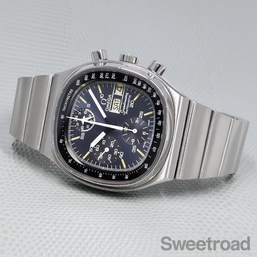 オメガ スピードマスター TVスクリーン Ref.176.0014 1984年製